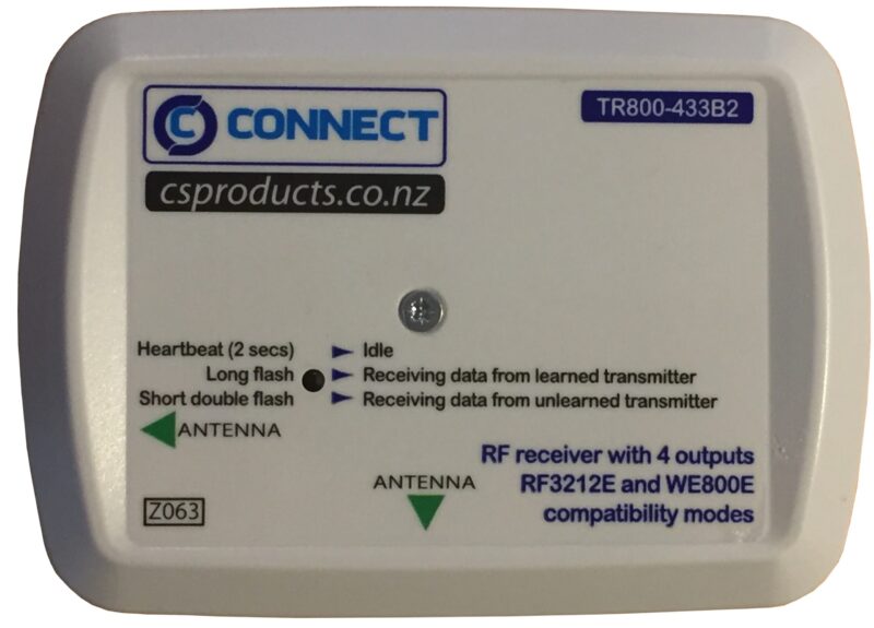 You are currently viewing Bosch CSPTR800BD RF Receiver