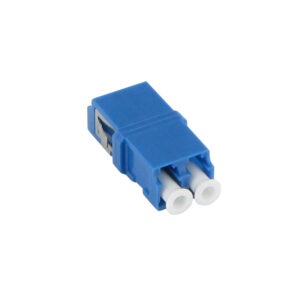 AFL – LC Singlemode Duplex Adapter – Blue